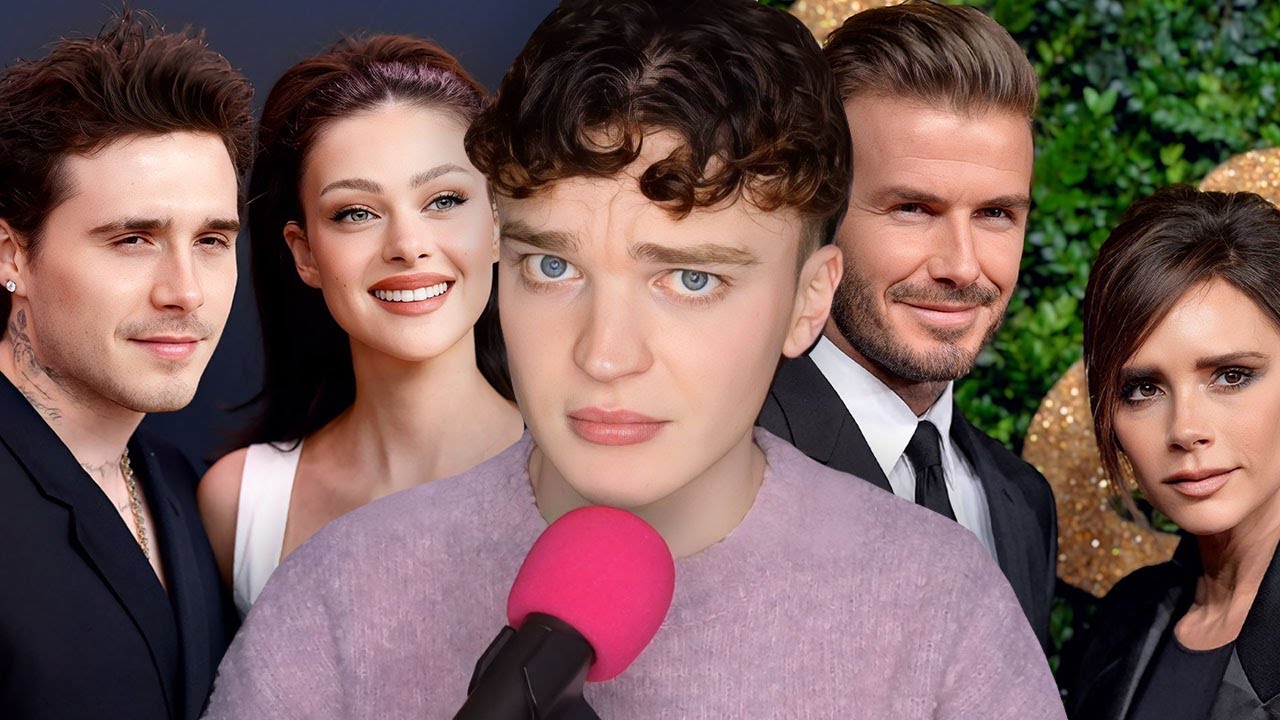 Brooklyn Beckham Exposes His Parents | Victoria & David Beckham
