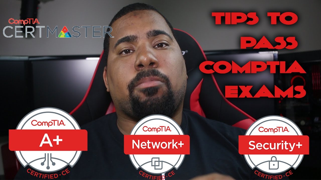 How To Pass CompTIA Exams