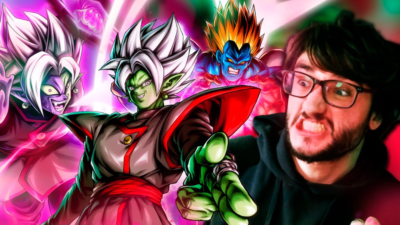 Os presento: EL✨​NUEVO✨MEJOR ​EQUIPO DE DRAGON BALL LEGENDS!!