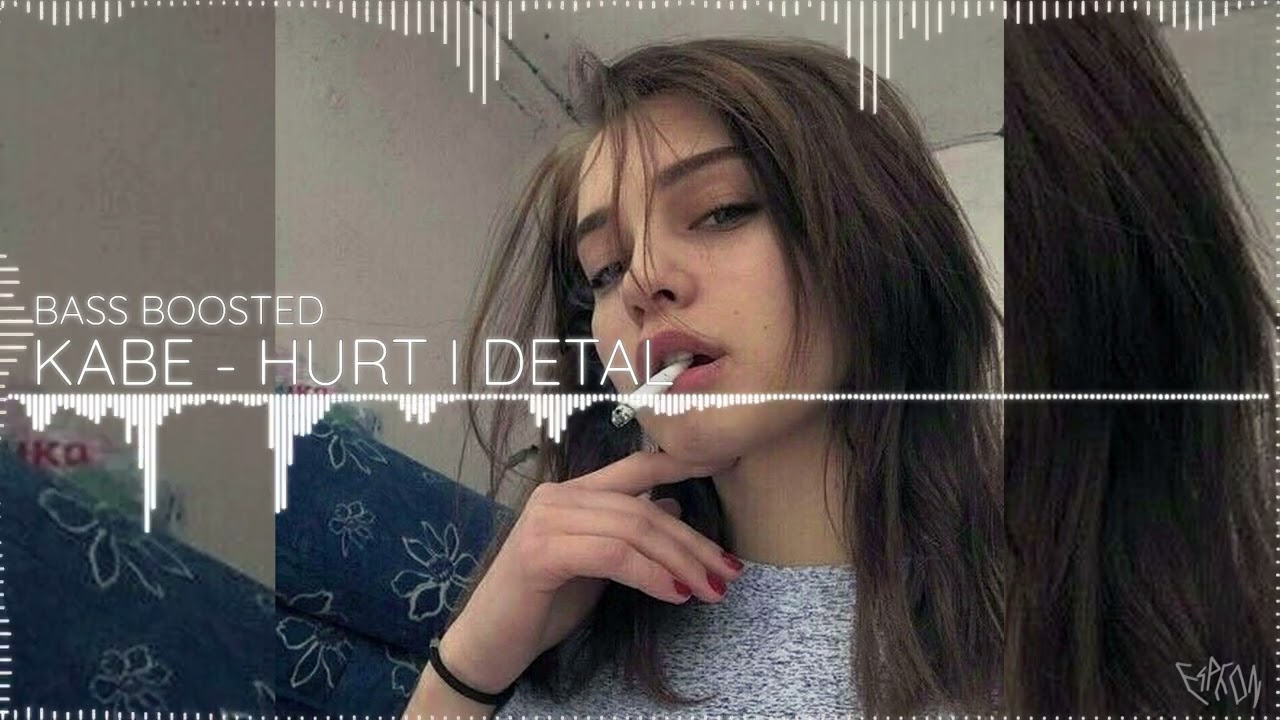 KABE - Hurt i Detal (BASS BOOSTED)