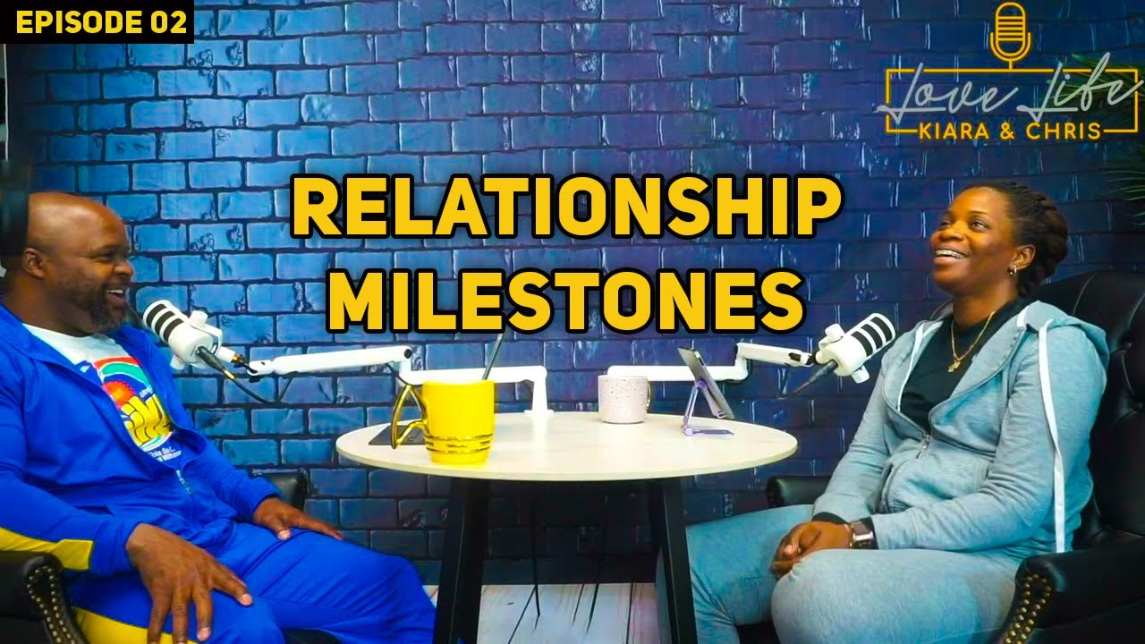 Episode 2 - The Journey of Love: Relationship Milestones 6-10 Explored