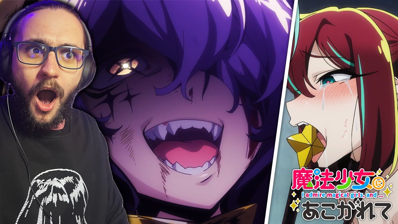 The Whip Punishment... | GUSHING OVER MAGICAL GIRLS Episode 8 | Here Comes The Lord Squad! REACTION