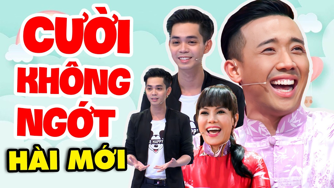 CƯỜI KHÔNG NGỚT Với Thí Sinh Này ! Trấn Thành Việt Hương Té Ghế | Hài Mới Nhất 2026