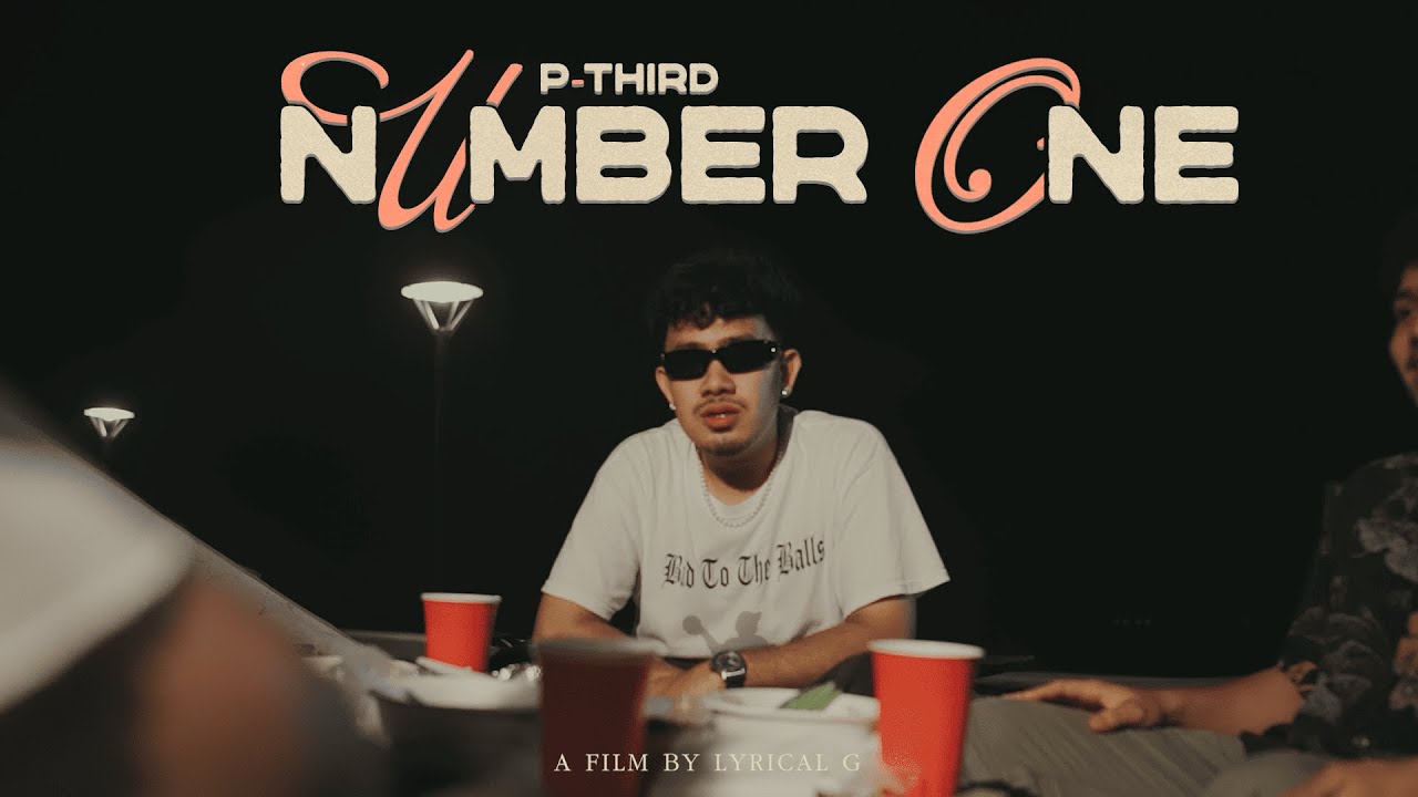 P-THiRD - NUMBER ONE ( OFFICIAL MV )