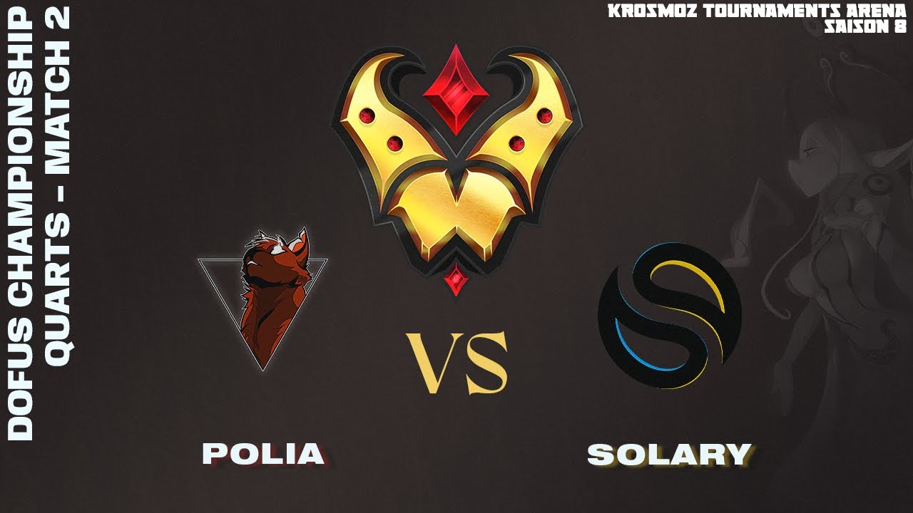 DC24 - Quarts - Polia vs Solary - Match 2