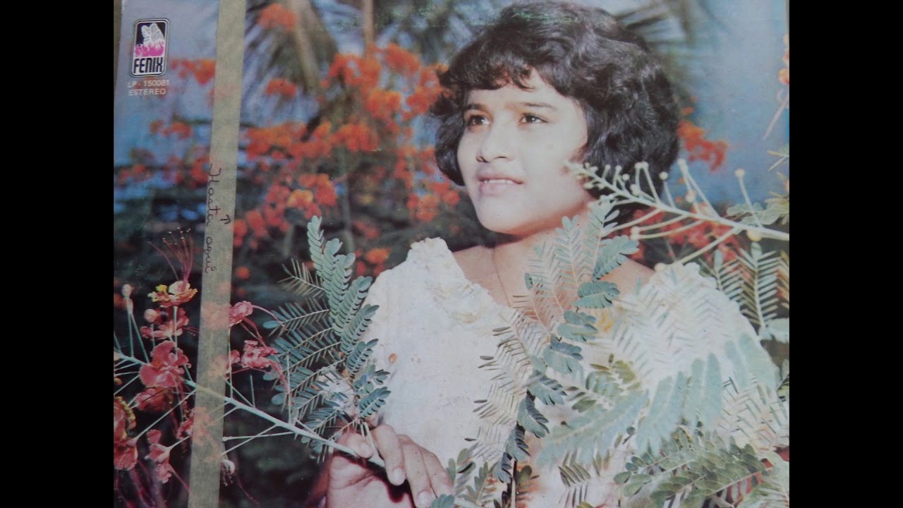 LILIAM SUAREZ: AMOR LOCO AMOR.- TONADA.- GRABACION DEL AÑO 1965     www.discosfenix.com
