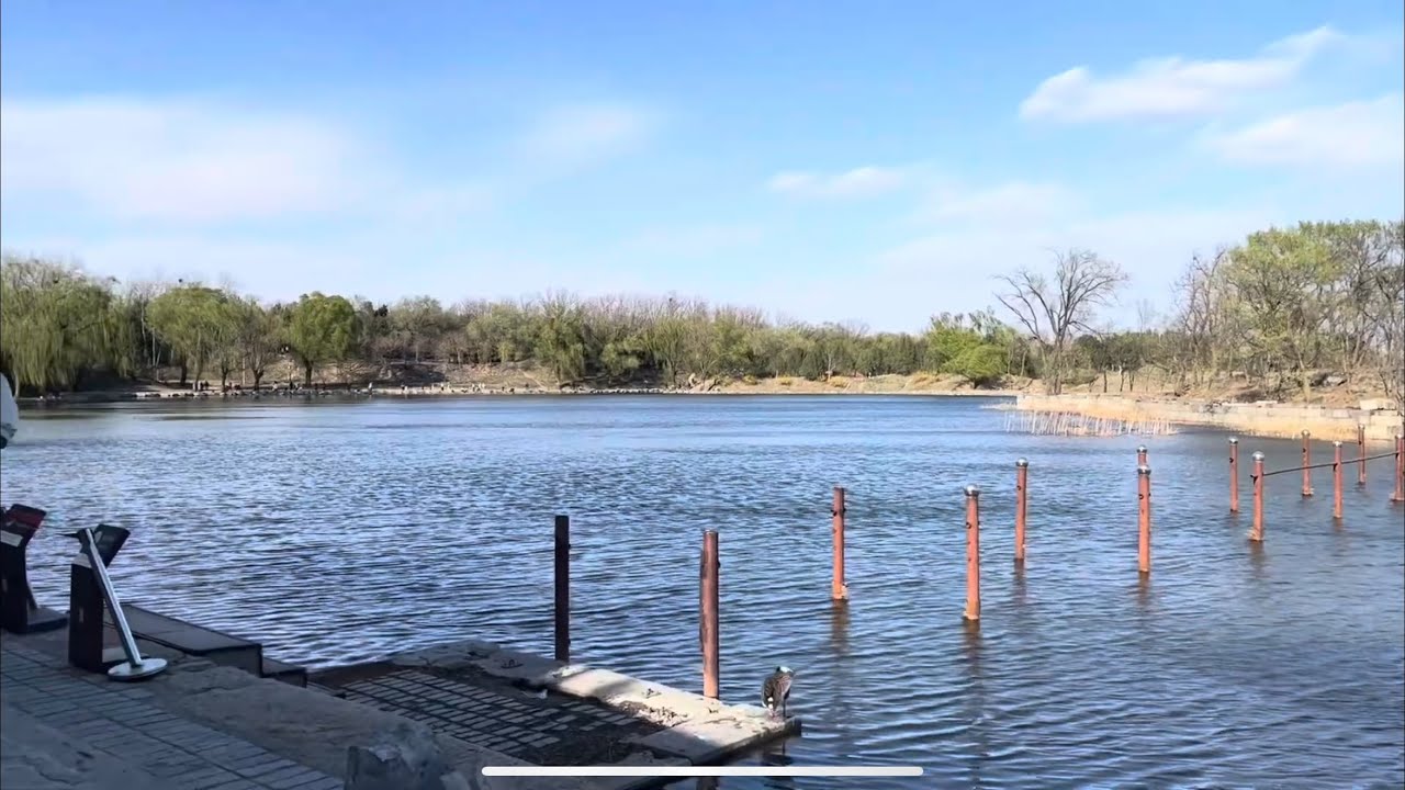 中国🇨🇳北京  北京有很多名胜古迹，看看今天去了哪儿💅