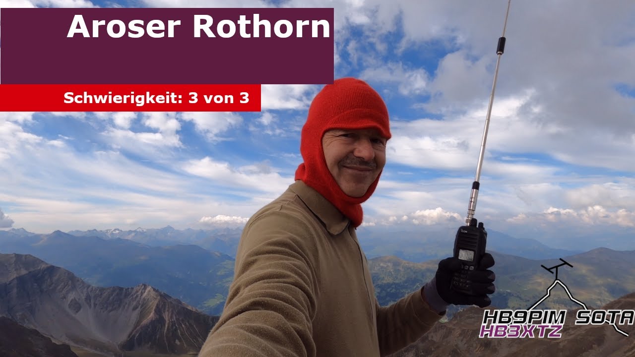 Aroser Rothorn