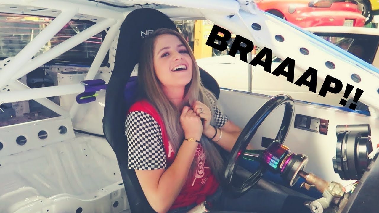 STARTING MY CAR FOR THE FIRST TIME!! | Project Drift - EP. 26