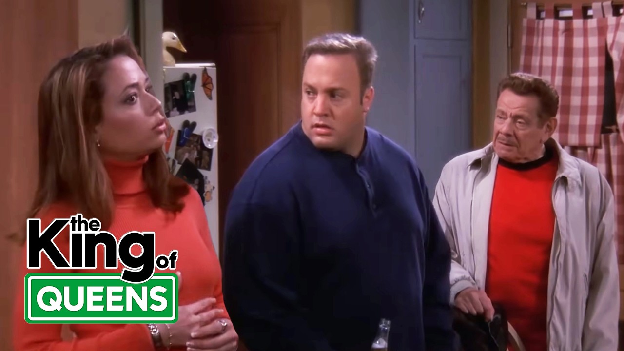 Doug Volunteers to Babysit Arthur | The King of Queens