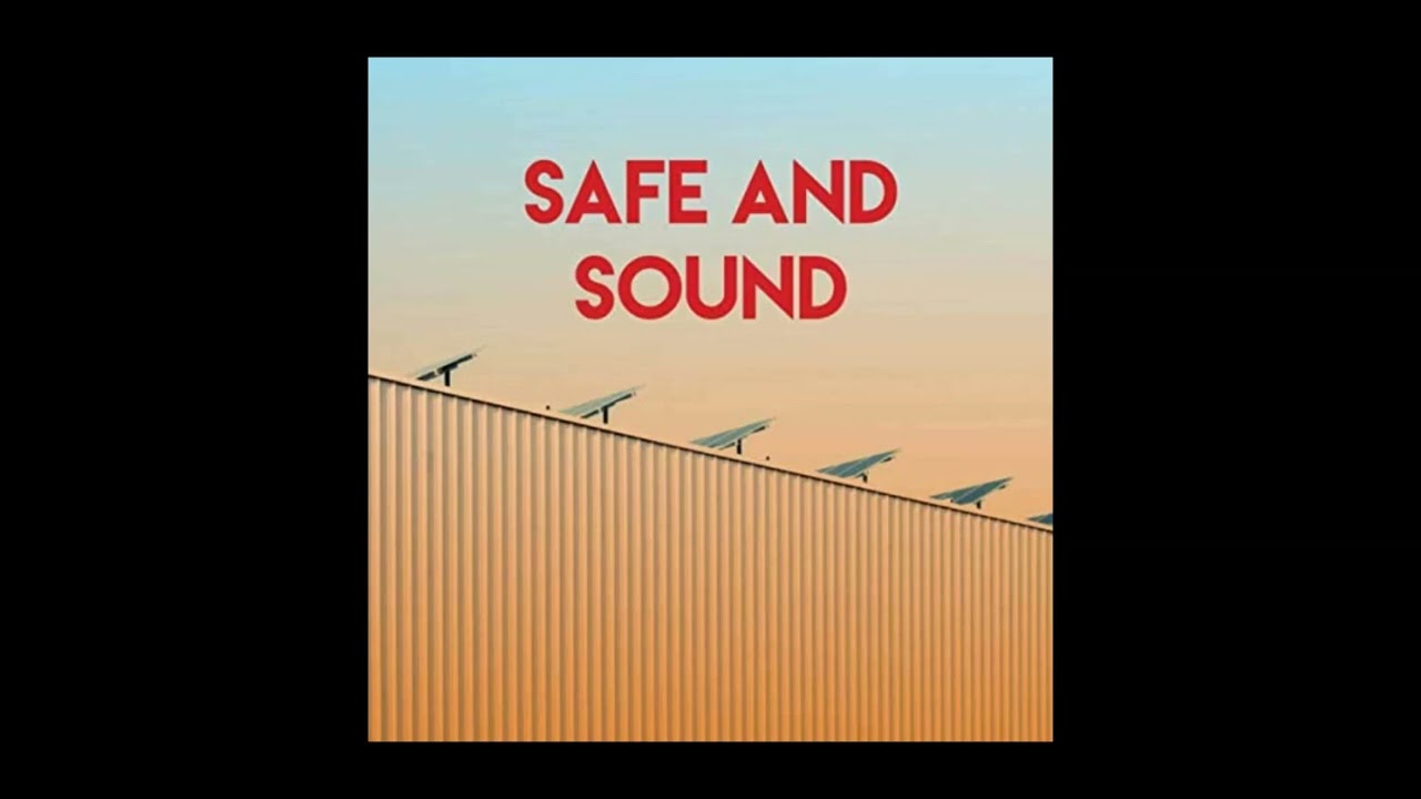 Capital Cities - Safe And Sound slowed reverb