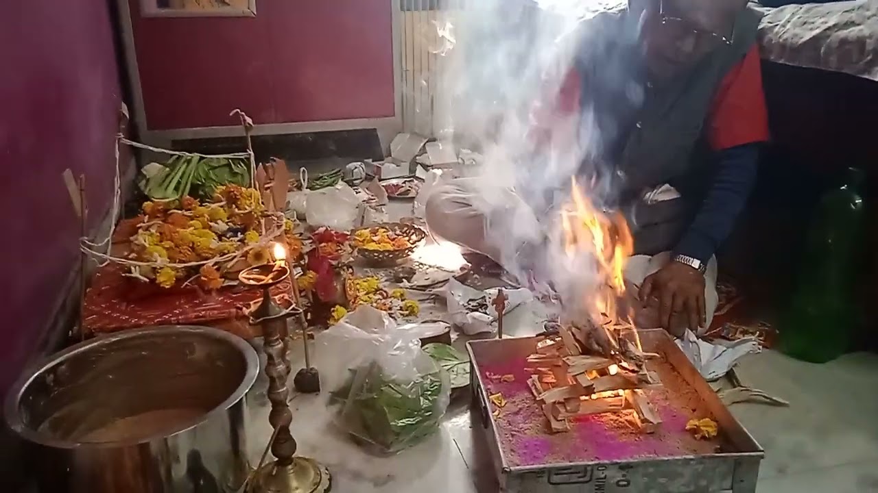 Satya Narayan Puja, Maghi Purnima