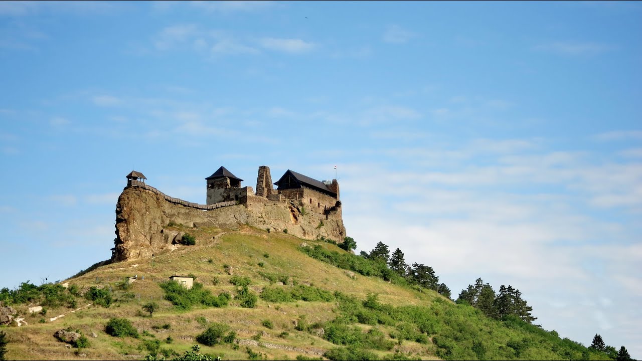 KÉKTÚRA 38. Boldogkőváralja - Sátoraljaújhely 2015.06.18-21 (56km)