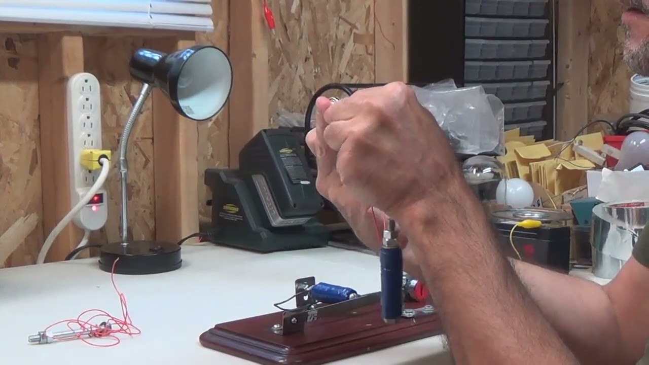 Électroaiment buzzer