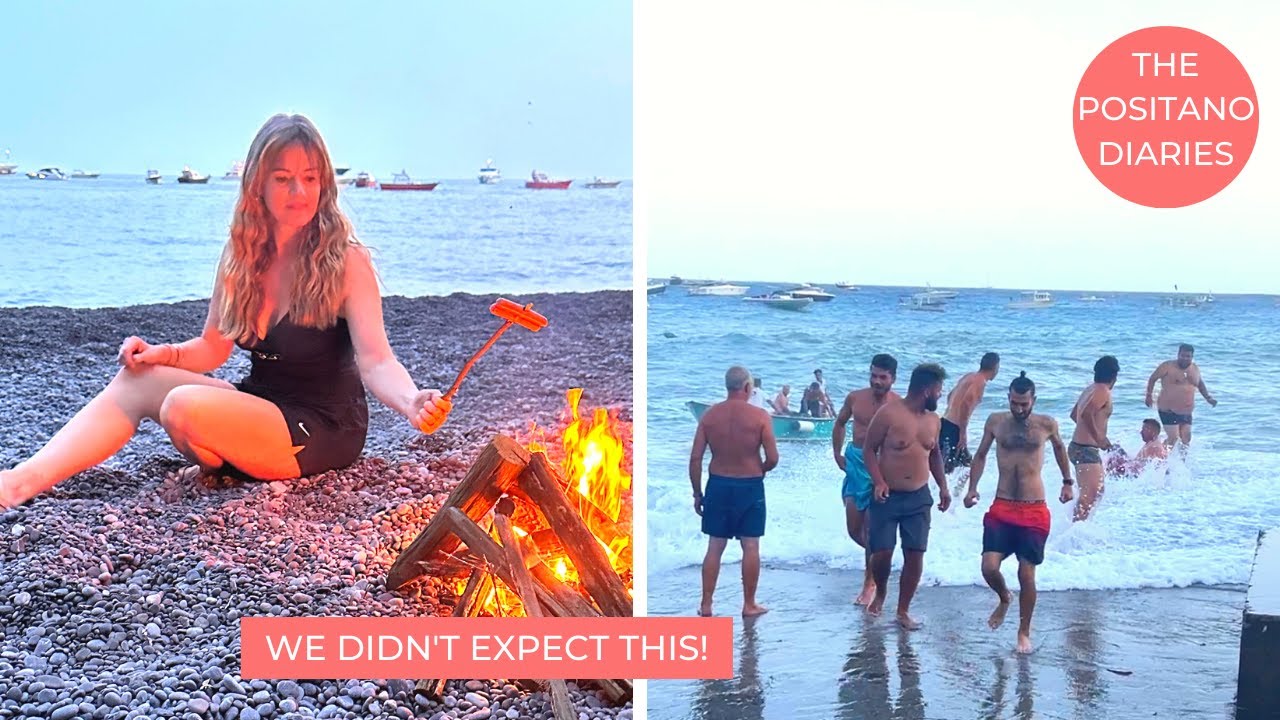 WHAT HAPPENS WHEN THE SEA GETS ROUGH IN SUMMER? | & Kayaking by Night! EP 247