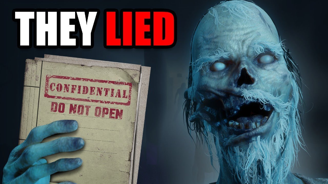 Фазмофобия скрывает в себе МАСШТАБНЫЙ заговор?