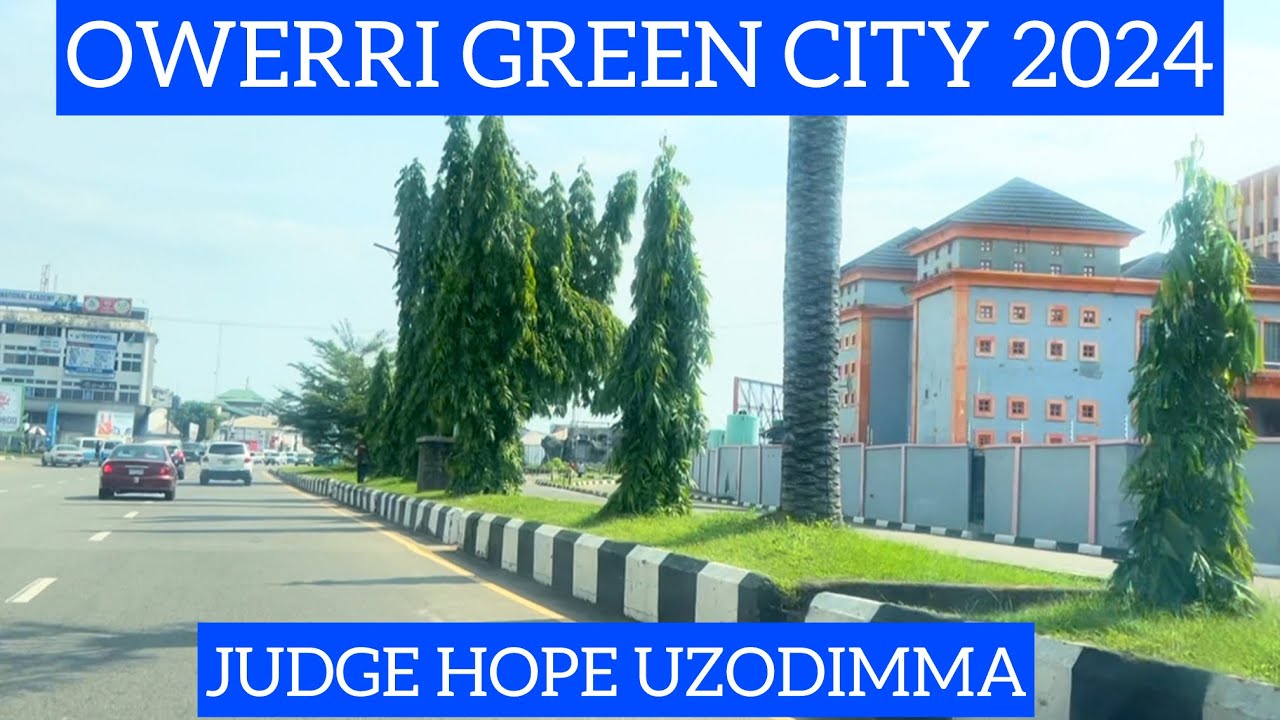 OWERRI: Exploring Owerri The Biggest City In Infrastructural And Economic Development In The East