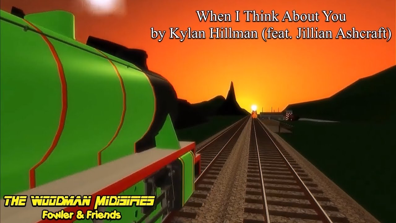 When I Think About You (Unofficial The Railways of Crotoonia M/V)
