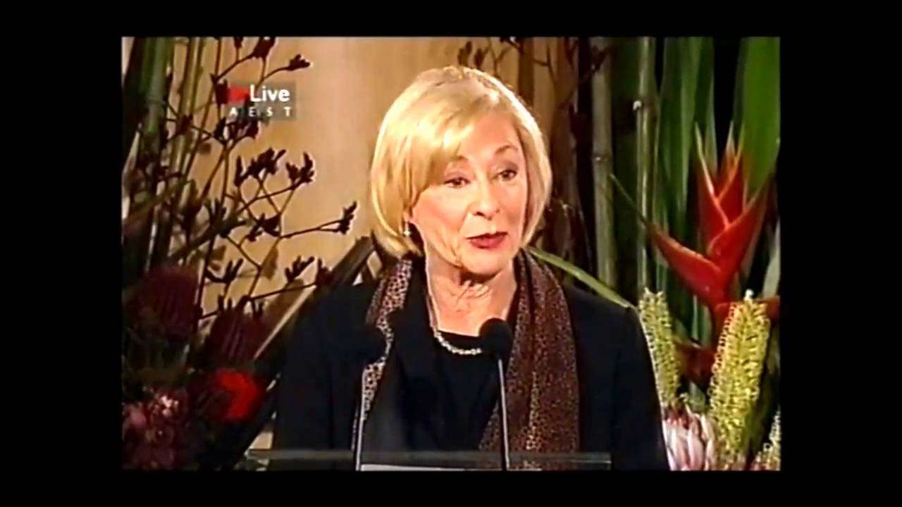 Graham Kennedy's Memorial Service