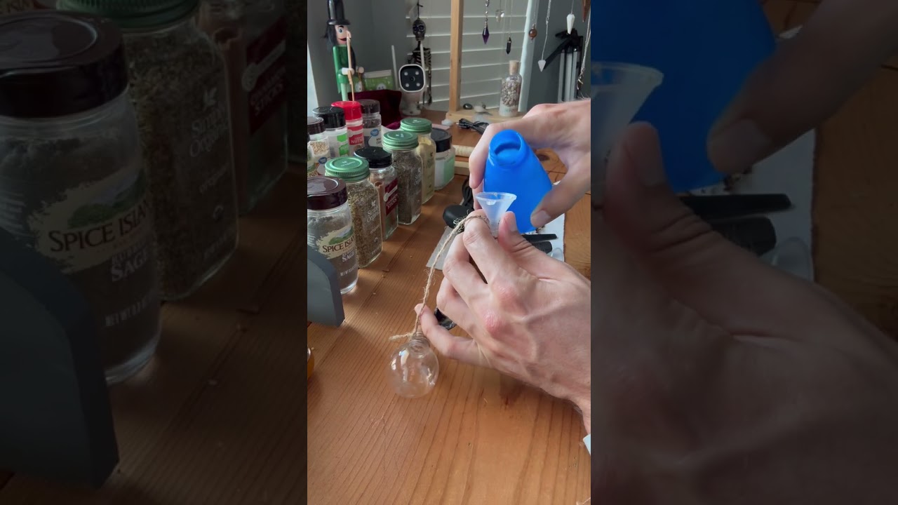 All my videos of magick potions in one video 