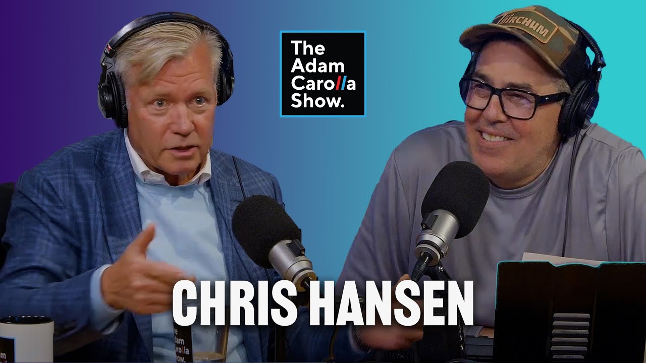 Handfed By a Lesbian with Chris Hansen