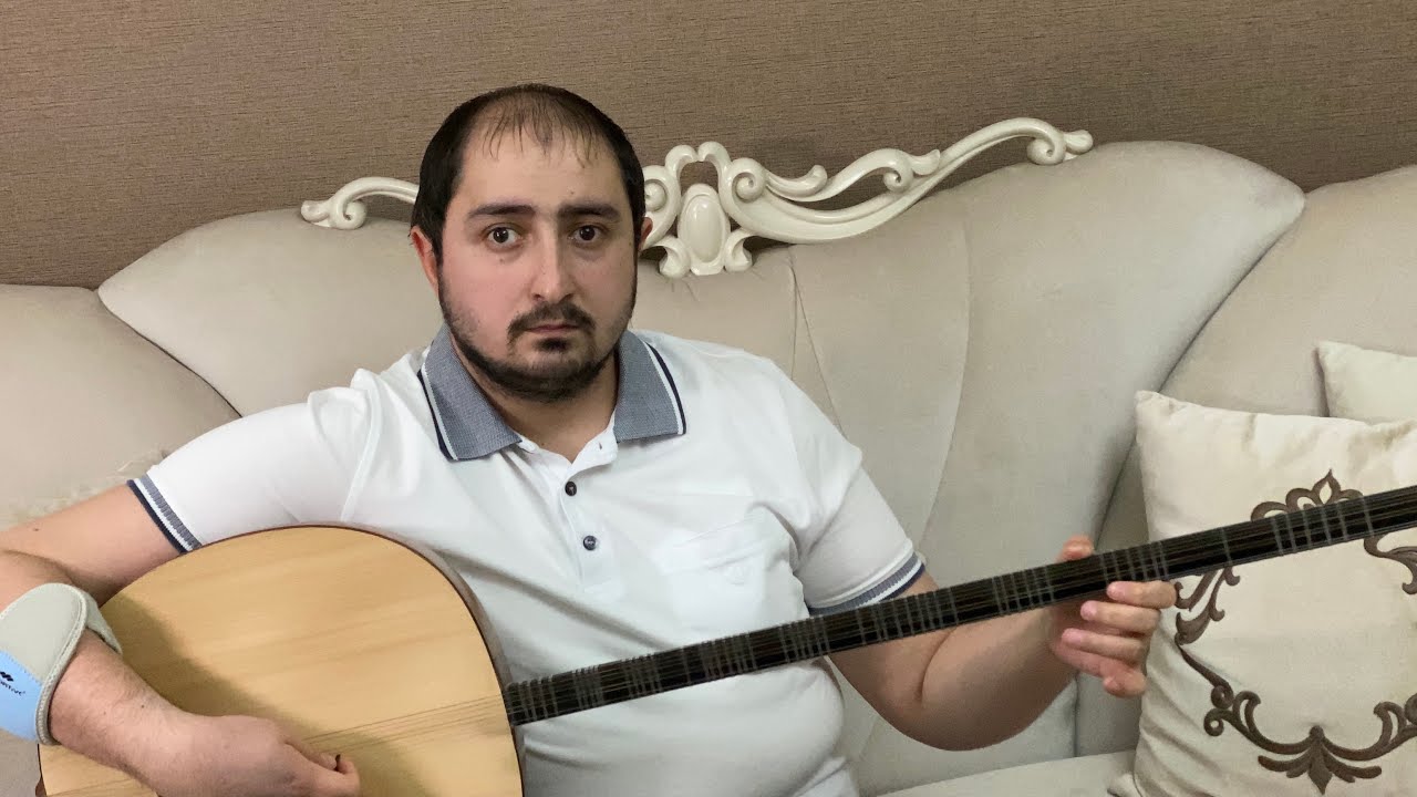 TANBUR | Çeçen Kızı Hüseyni Oyun Havası - Tanburi Cemil Bey (Muhammed Hanefi EFE)