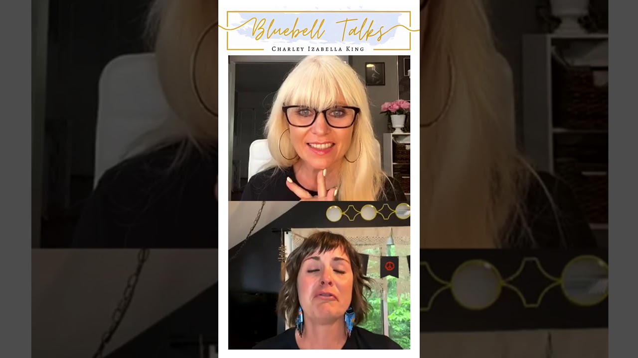 Bluebell Talks with Meg Gillentine 💙🎤