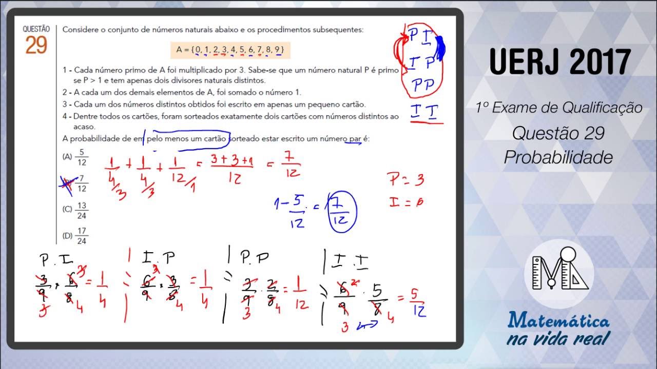 UERJ 2017 - 1º Exame de qualificação - Questão 29