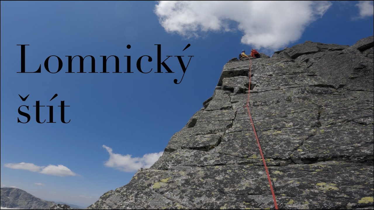 Vyliezli sme na Lomničák!
