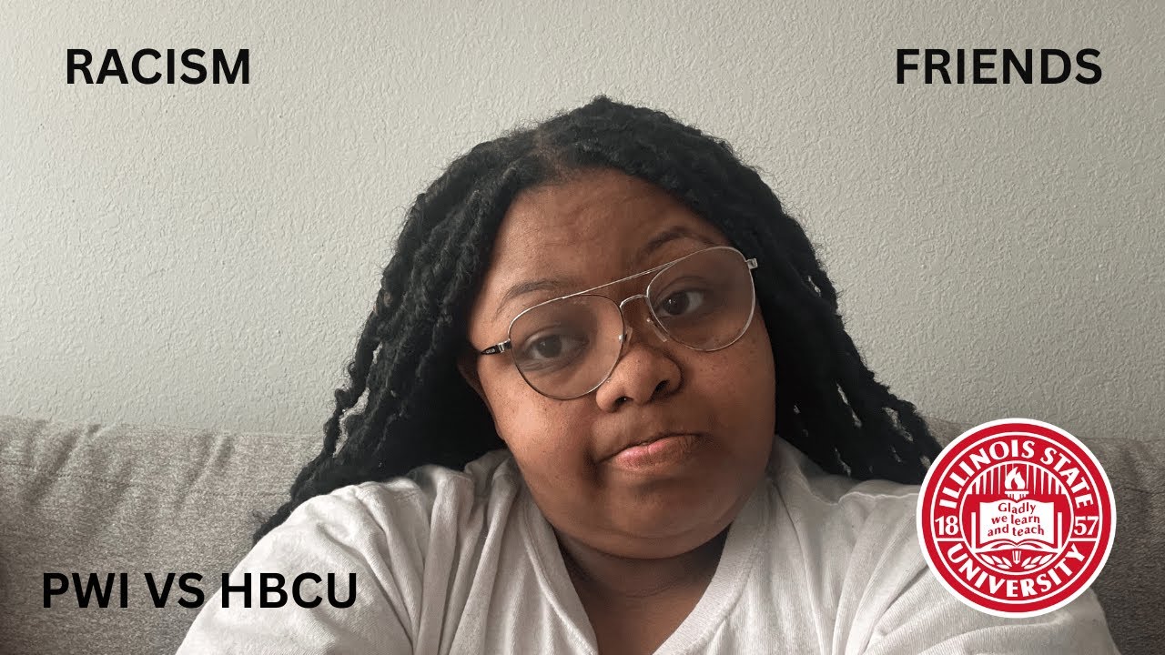 Being Black At A PWI | Illinois State University Experience