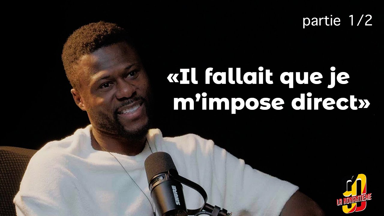Chancel Mbemba - Du Congo à la Champions League, le récit !  Partie 1/2