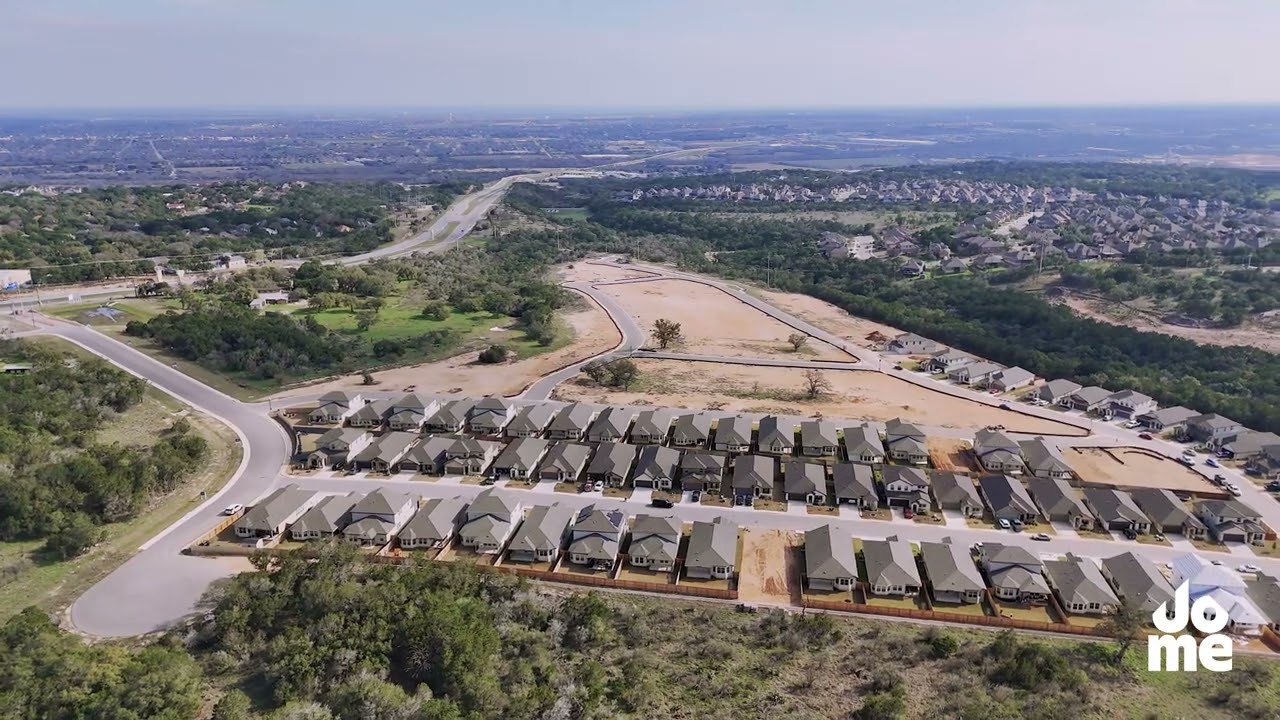 Lark Canyon Tour - Homes For Sale in New Braunfels (TX) - Meritage Homes