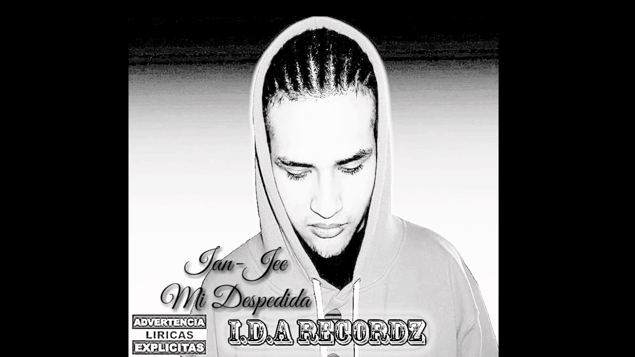 Ian Jee   Mi Despedida