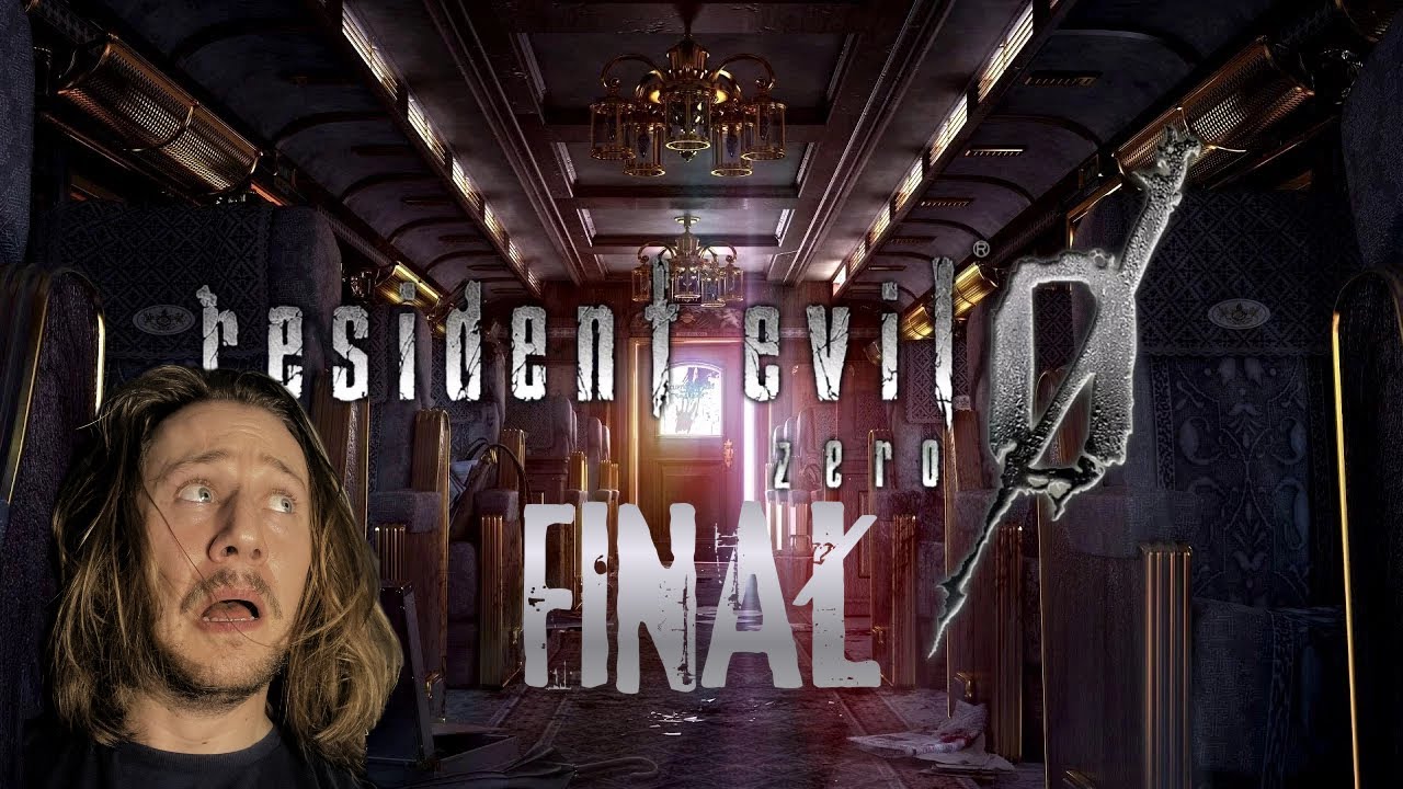 🔴 Koniec początku | Resident Evil 0 #Finał