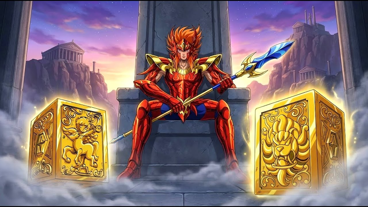 TOUS LES CHEVALIERS D'OR DE TOUTES LES GÉNÉRATIONS !