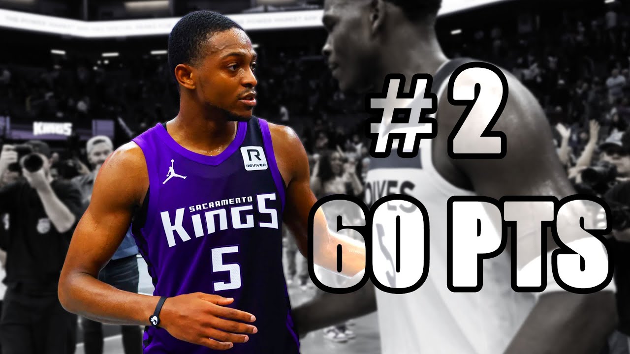 De'Aaron Fox | # 2 Scoring Performance of 2025, a breakdown