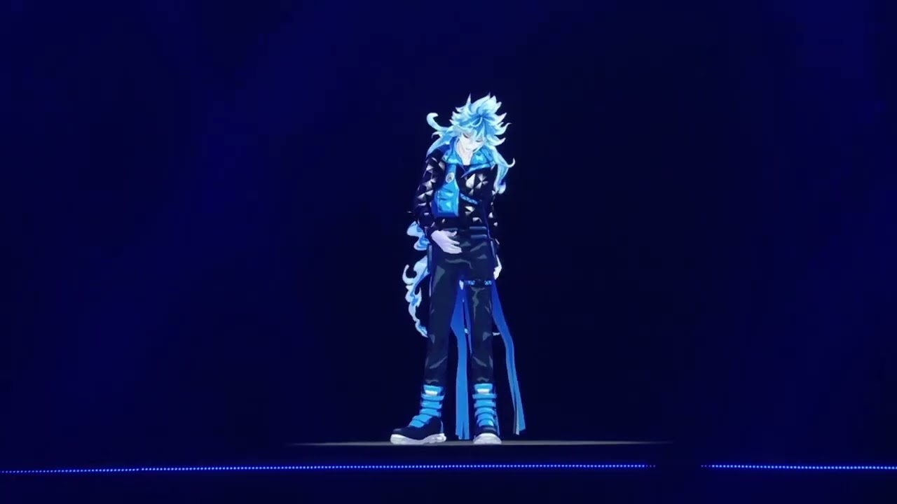 GGWP — Idia Shroud OB Song 