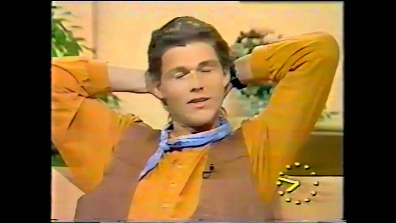 Morten Harket (a-ha) - Interview TV Am 1991