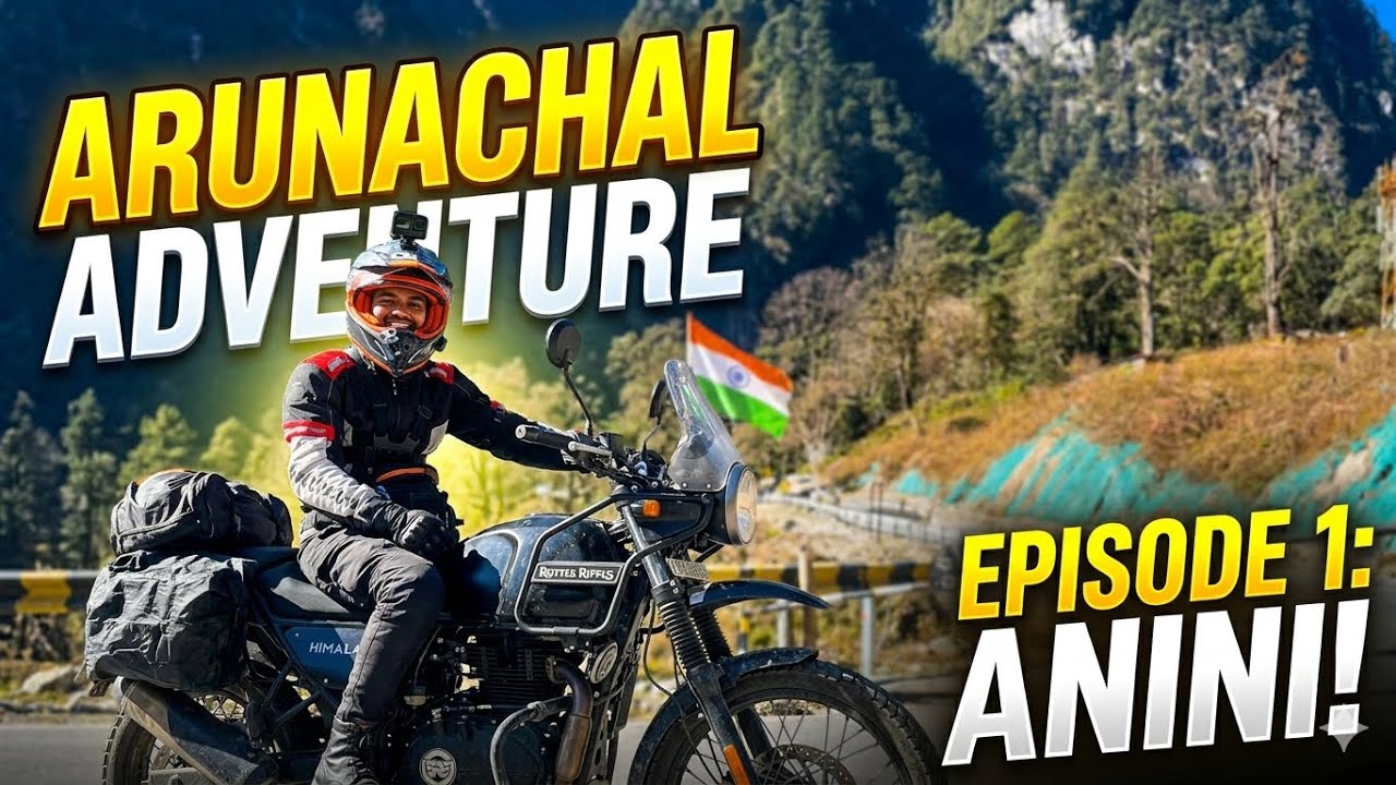 Dibrugarh to Anini on road || road condition || Dibrugarh se Anini: 12 ghante ka khatarnak safar