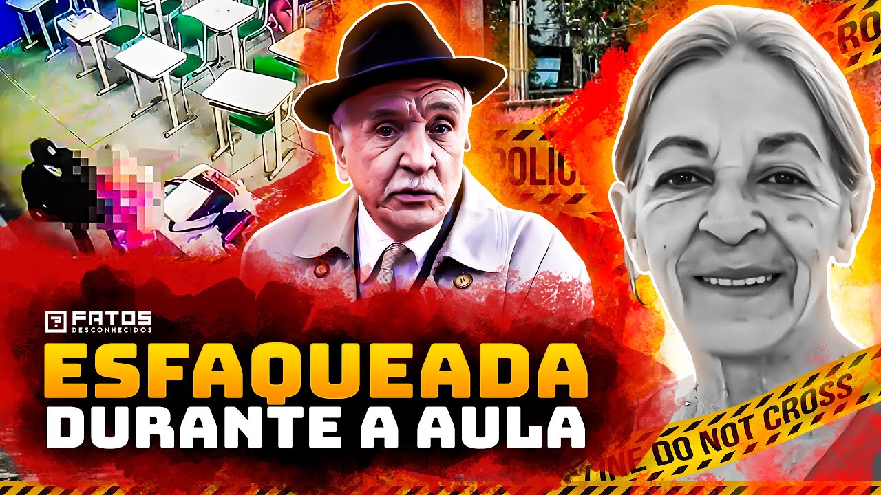 Professora atacada por aluno - Entenda 'O caso'!