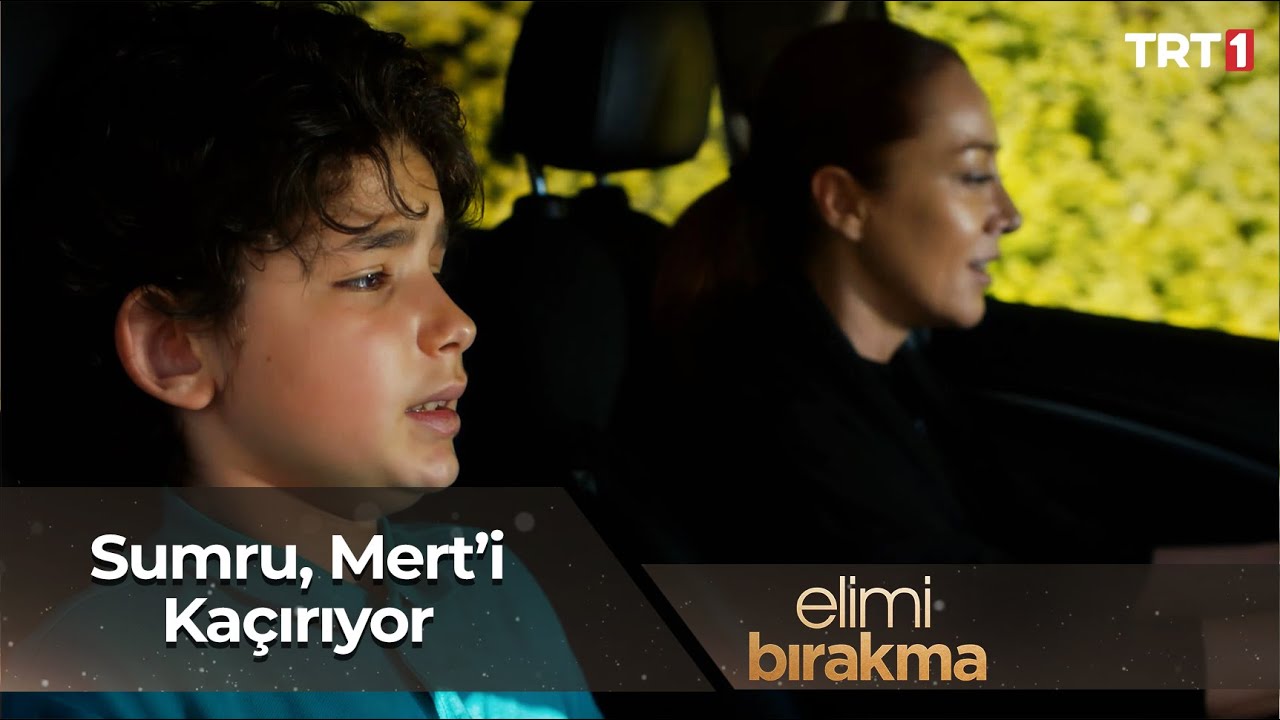 Cansu'nun ölümünden Azra'yı sorumlu tutan Sumru, Mert'i kaçırıyor... - Elimi Bırakma 43.Bölüm