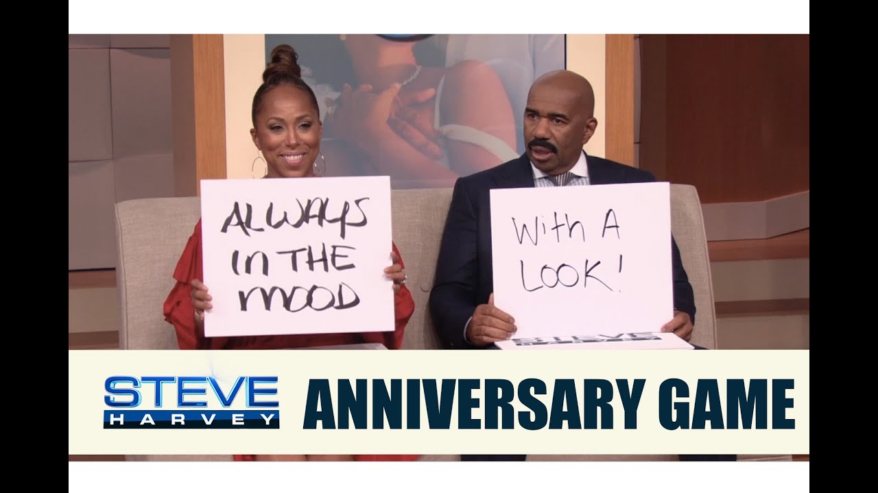 Marjorie Harvey: Steve, you're ALWAYS 