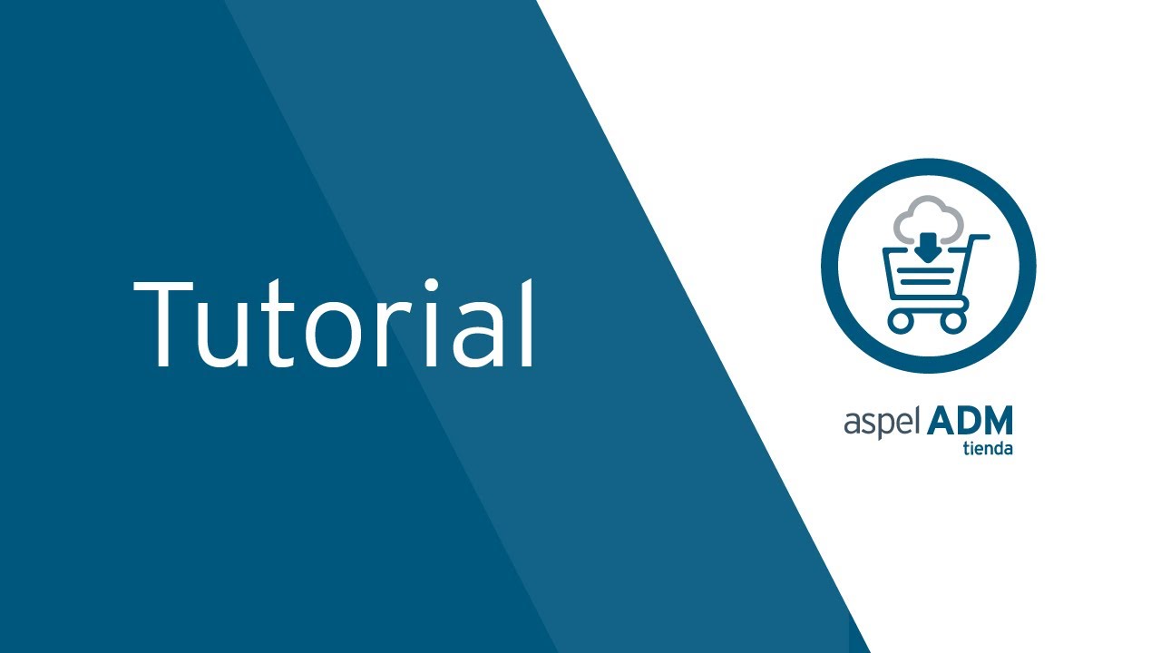 Formas de pago en ADM Tienda