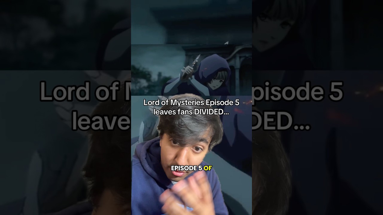 Lord of Mysteries Episode 5 leaves fans DIVIDED&hellip; #lotm #anime #isekai #rezero #orv #tbate