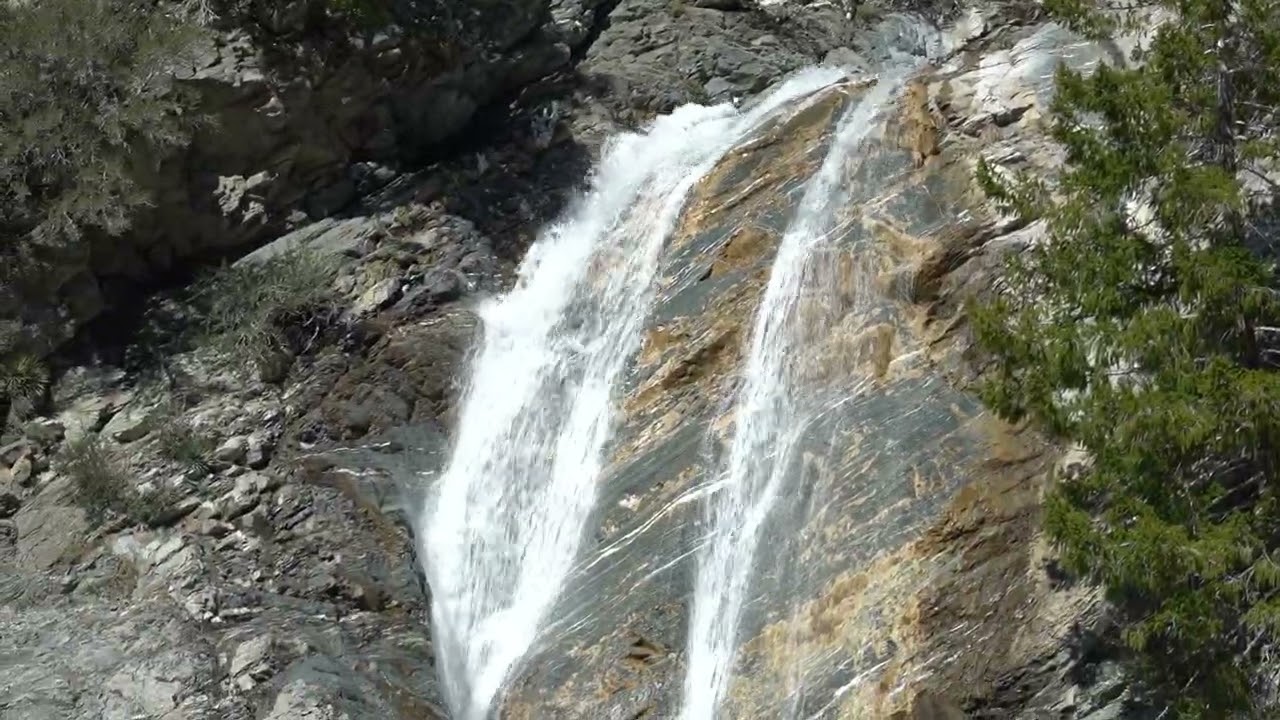 Approaching Closer to San Antonio Falls in March 2026