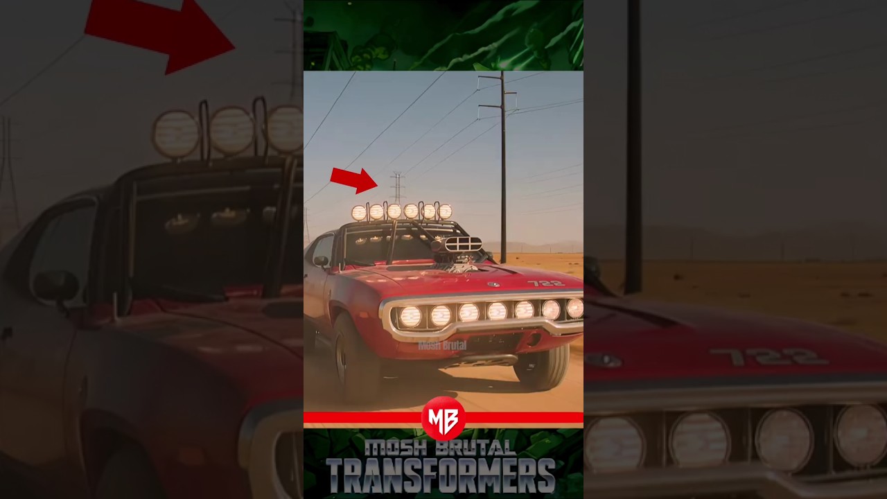 Shatter and Dropkick Ki Landing Itni Alag Kyu  #shorts #optimusprime #transformers