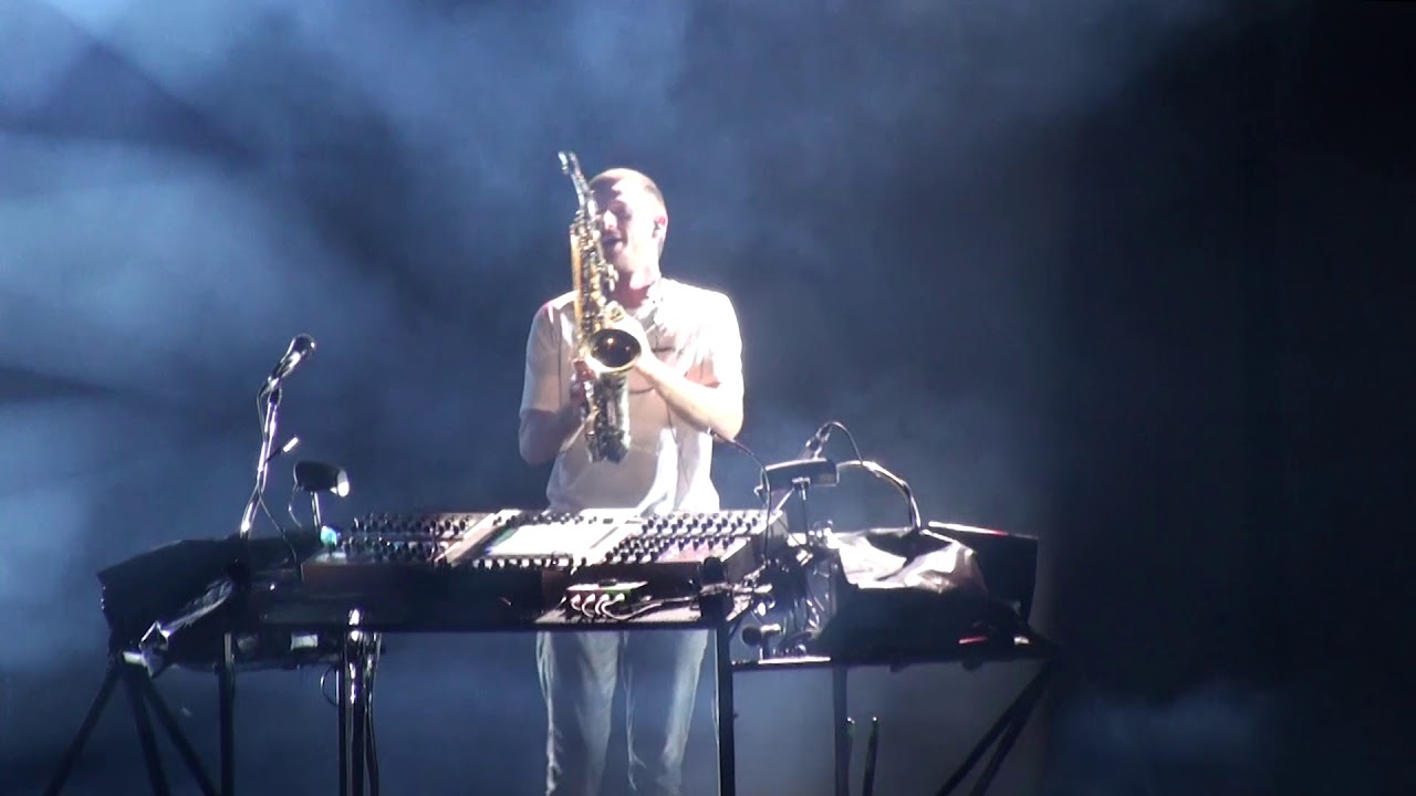 Thylacine - Live @ Paleo 2019