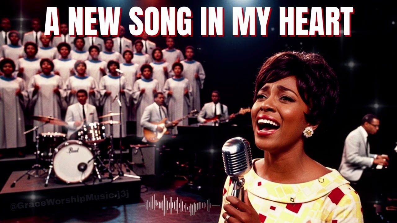 He Lifted Me From the Pit | Powerful Gospel Worship Song | New Song of Praise