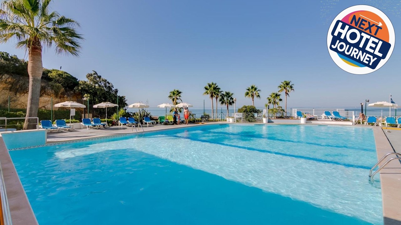 Monica Isabel Beach Club | Albufeira, Portugal | Hotel Review 🌟