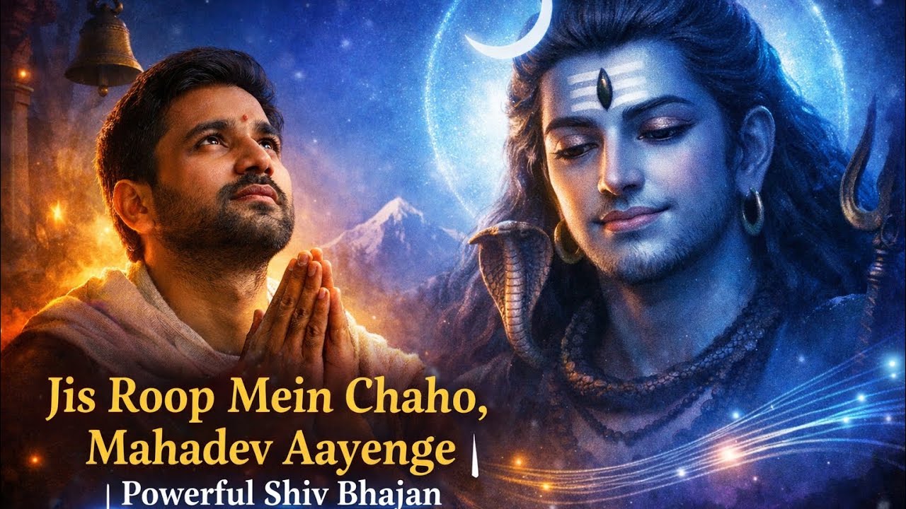 Jis Roop Mein Chaho, Mahadev Aayenge | Powerful Shiv Bhajan |Shiv Bhajan with Dialogue 